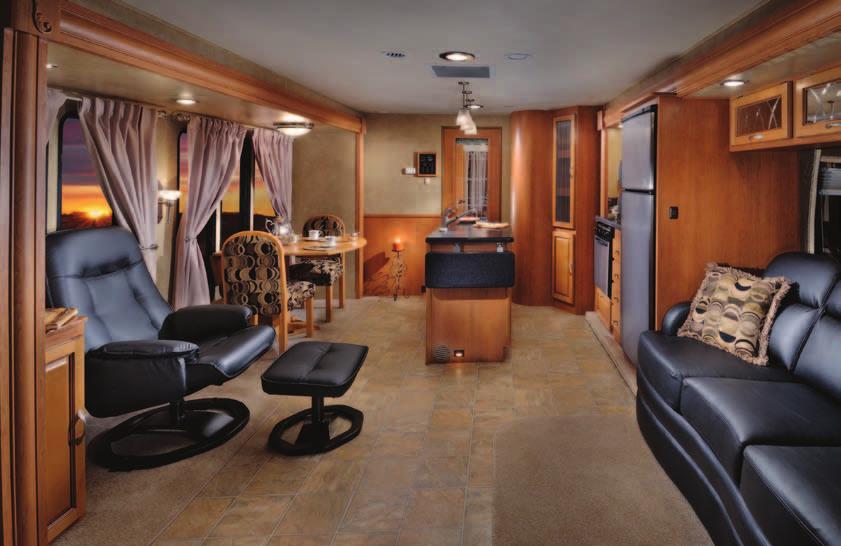 374TS Master Suite