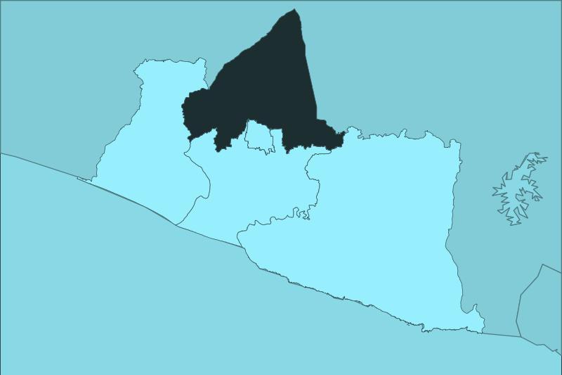 Region of