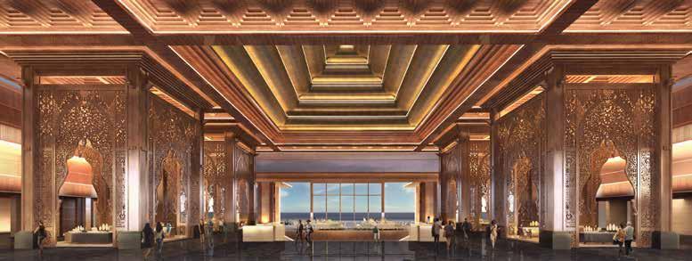 THE APURVA KEMPINSKI BALI UNVEILING SOON STRATEGIC LOCATION Set amidst 14 hectares of tropical gardens with spectacular views of the Indian Ocean, The Apurva Kempinski Bali is conveniently located in