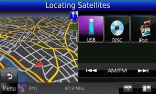 : Prikazuje tipke za navigaciju i upravljanje trenutno odabranim izvorom.