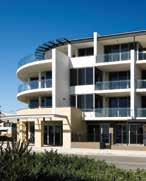 The Jetty, Rockingham This completed 4 storey beachfront development is located opposite the landmark Palm Beach Z Force Jetty in Rockingham.