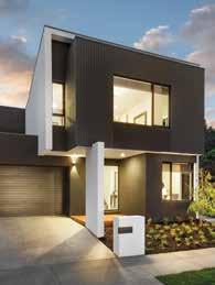 The project is a premium housing development for the inner west suburb of Footscray, some 6km from the Melbourne CBD.