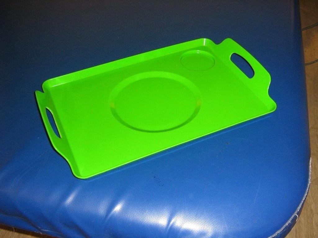 Scottie lap tray Tray for patients