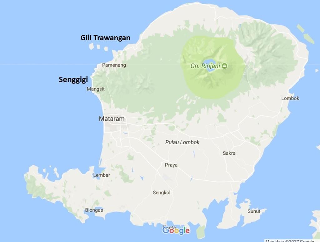 Lombok, Indonesia