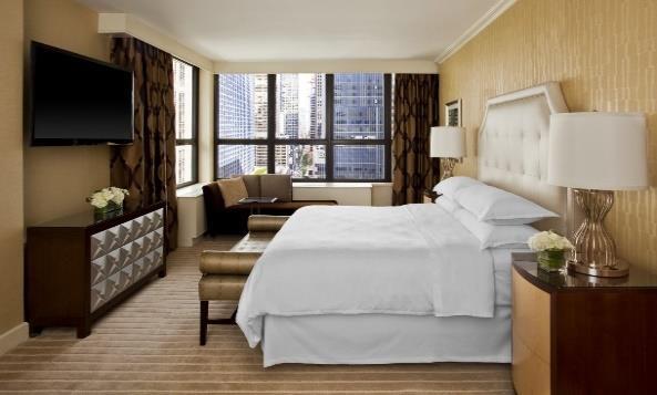 TOUR PACKAGES Terms and Conditions Apply TOUR PACKAGE A: Deluxe Class Hotel Sheraton New York Times Square Hotel Centrally located 811 7 th Avenue 53 rd Street New York OPTION A1: GUARANTEED NYCM