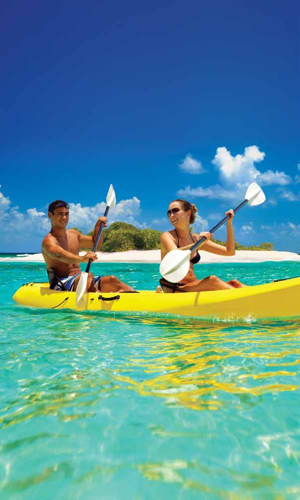CHOOSE FUN. Carnival Cruise Line is all about fun vacations at sea and ashore!
