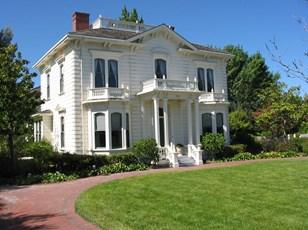 The Rengstorff House, Mountain View s oldest house, is one of the finest examples of Victorian Italianate architecture on the West Coast.