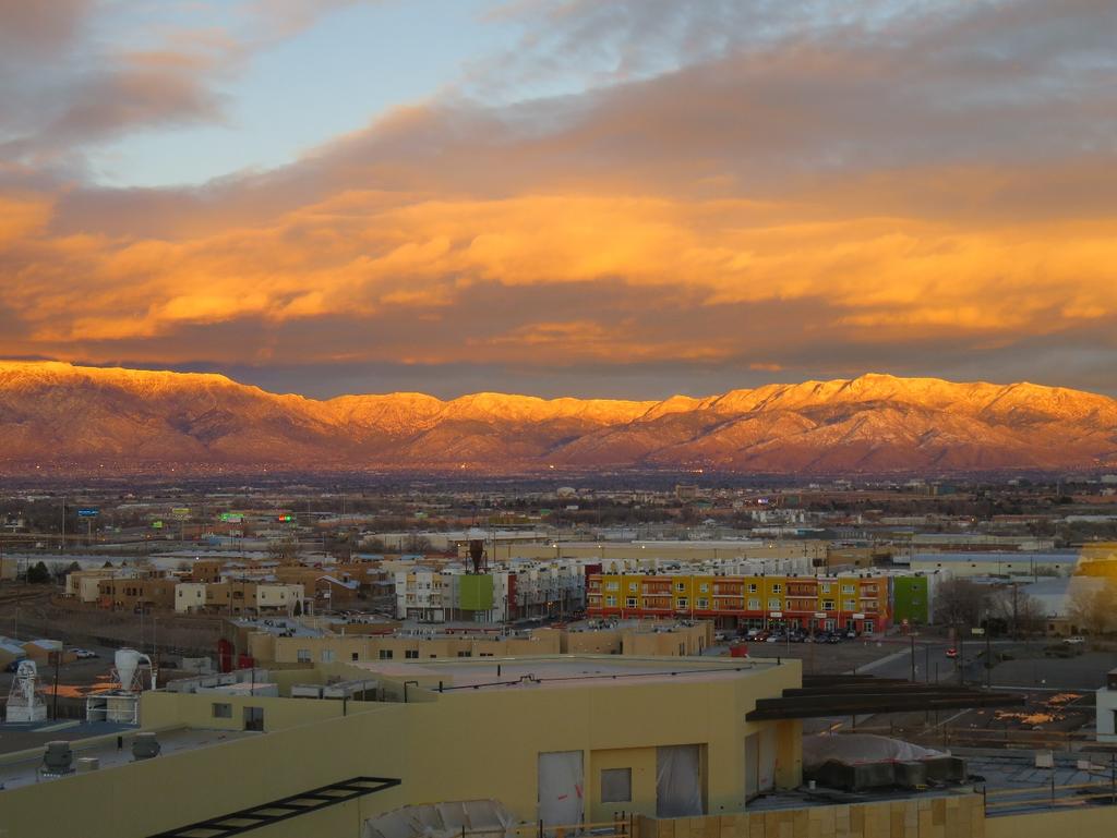 There is much to do and see in Albuquerque, New Mexico s largest city. The city is situated on a high desert and ringed to the east by the Sandia Mountains.