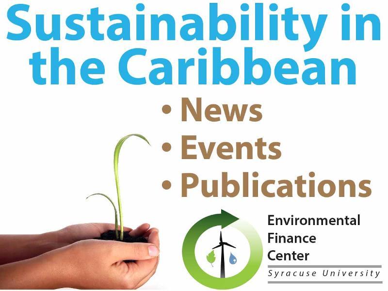 May 2013 In This Issue News: SanSe Recicla and Virgin Islands Montessori School win EPA Environmental Quality Awards News: USVI Organics Interns Construct Compost Tumblers for Local Schools News: New