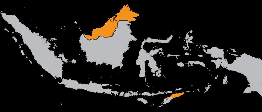 Special Economic Zones & Strategic Tourism Areas Existing SEZs Planned SEZs Lhoksemawe Shipyard, Manufacture Toba Lake Sei Mangkei Palm Oil, Rubber, Fertilizer Industries, Logistics, Tourism Padang