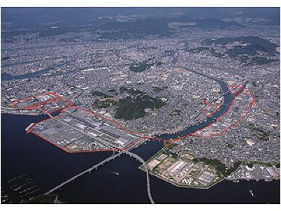 Hiroshima has many s equipment manufacturers, including the headquarters of Molten Corporation and the main factory of Mikasa Corporation.