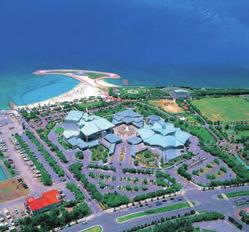 Making the most of its natural environment and history, Okinawa s main industry is tourism.