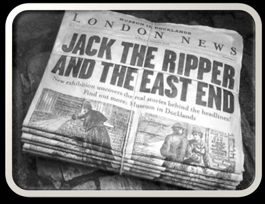 1 888: Jack the Ripper