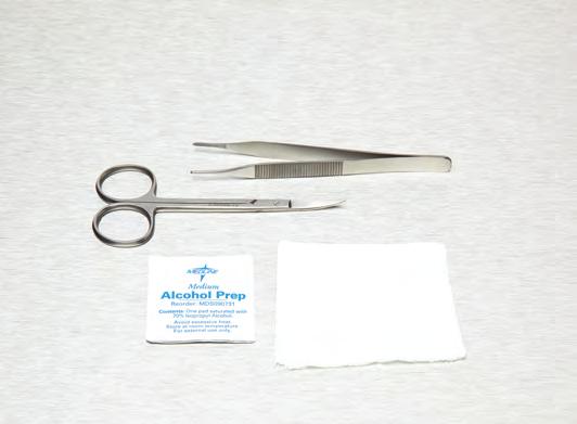 DYND71012: 100/cs SUTURE REMOVAL - DELUXE DYND71011: 100/cs SUTURE REMOVAL - DELUXE
