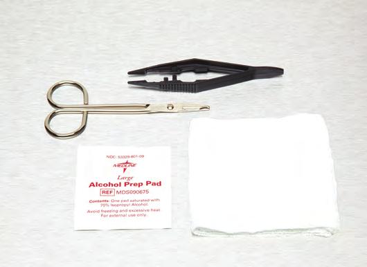 MDS701550: 50/cs SUTURE REMOVAL - ECONOMY MDS707555: 50/cs SUTURE REMOVAL -
