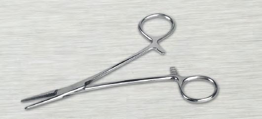 7 cm) Mosquito Forceps Straight DYND04009 50 Curved Mosquito Floor Grade MDS10526 12 Mosquito Straight Forcep, Satin DYND04033 50 Mosquito Straight