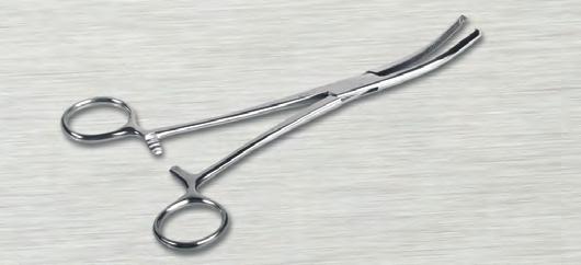 8 cm) Forester Sponge Forceps Straight, Serrated MDS10573 12 7 in (17.