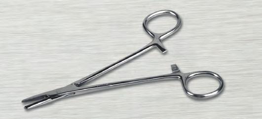7 cm) Mayo-Hegar Needle Holder MDS10211 12 6 in (15.