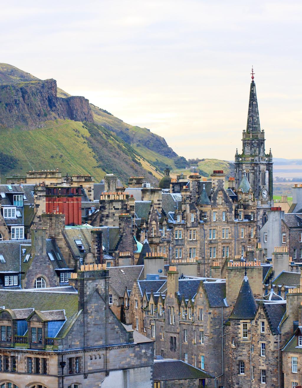 Dear Rochester alumni and friends, The University of Rochester Travel Club is pleased to invite you to join us on this brand new, six-night program to Edinburgh for the 72nd Edinburgh Festival