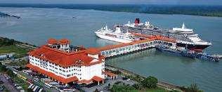 Klang, Boustead Cruise
