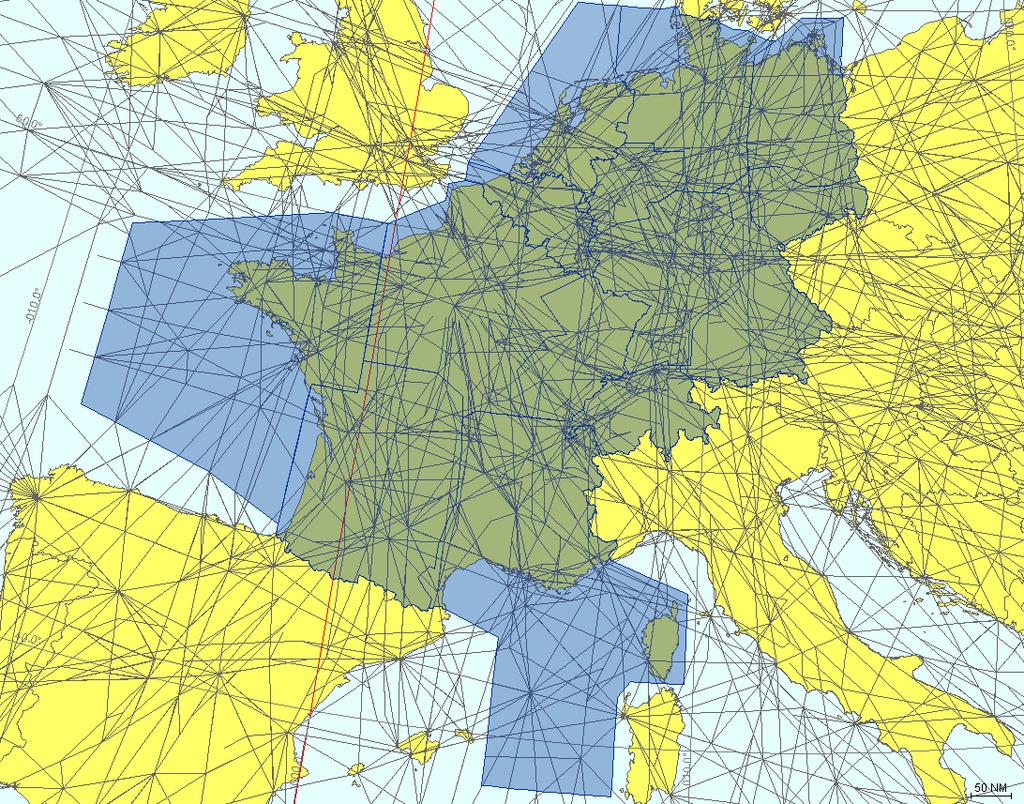 Creating the Functional Airspace Block Europe