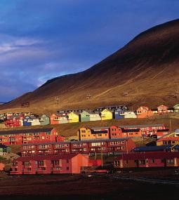 Svalbard.