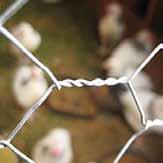Wire Coatings: Galvanized Galvanized wire is zinc coated to resist rust and corrosion and will last longer than uncoated wire. Common coatings include: Commercial, Class 1, and Class 3.