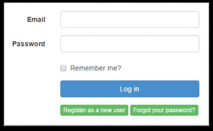3.0 USING PAAT 3.1 REGISTERING AS A NEW USER 1. To register click on Register as a new user on the PAAT home page. 2. Fill out the relevant details. Fields with an * are mandatory. 3. Users can nominate a second email address to receive notifications from the PAAT system in the Alternative Email field.