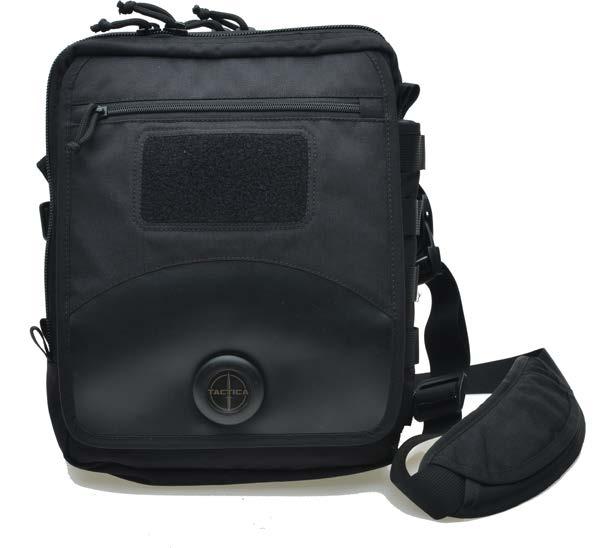 everyday use, the Urban Side Bag from Tactica