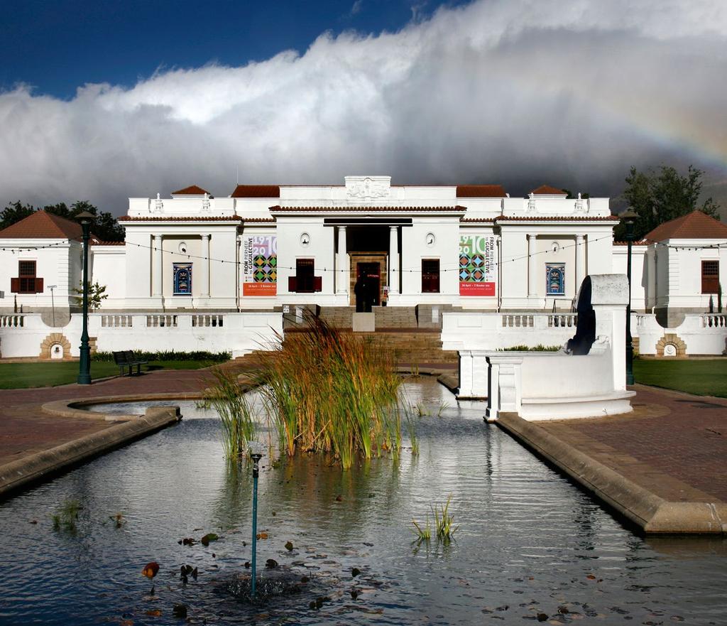 Art Gallery Tour of Cape Town The Cape is the oldest city in South Africa so is home to many interesting art galleries.