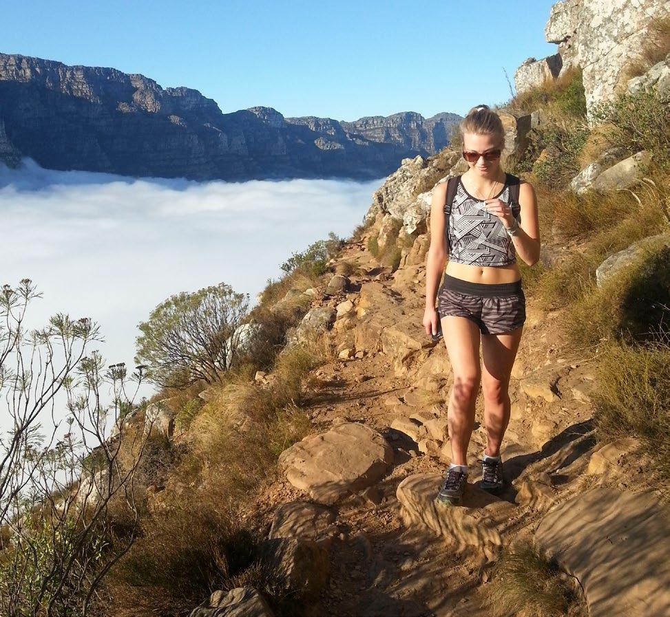 hiking There are several hiking trails up and around the 221 square kilometres of Table Mountain National Park. Let us recommend a route for your fitness level.
