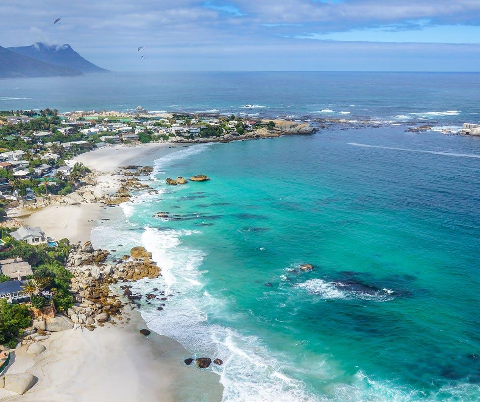 Beaches Cape Town has some of the world s most beautiful beaches on offer.