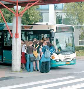 Arriva is the largest wholly privately owned public transport operator in Italy, with approximately five per cent of the bus market.