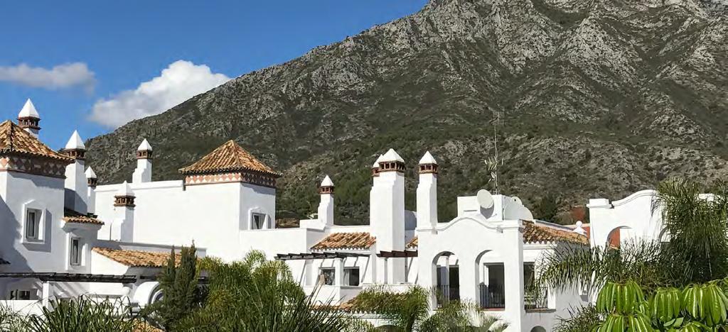 Location So what s special about Sierra Blanca? Sierra Blanca is the part of Marbella with the highest concentration of upmarket property. And this is not just by chance.