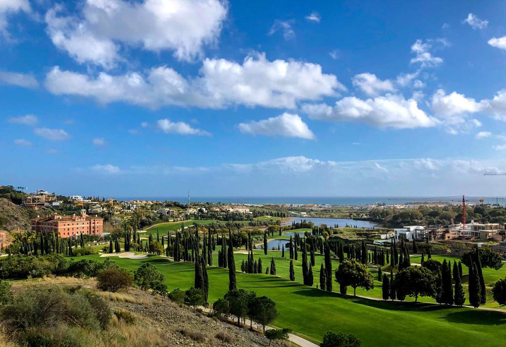 The Costa del Sol is known as the Costa del Golf, and not without good reason.