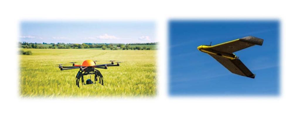 What is a UAS? A UAS is a system: 1. Unmanned Aircraft 2.