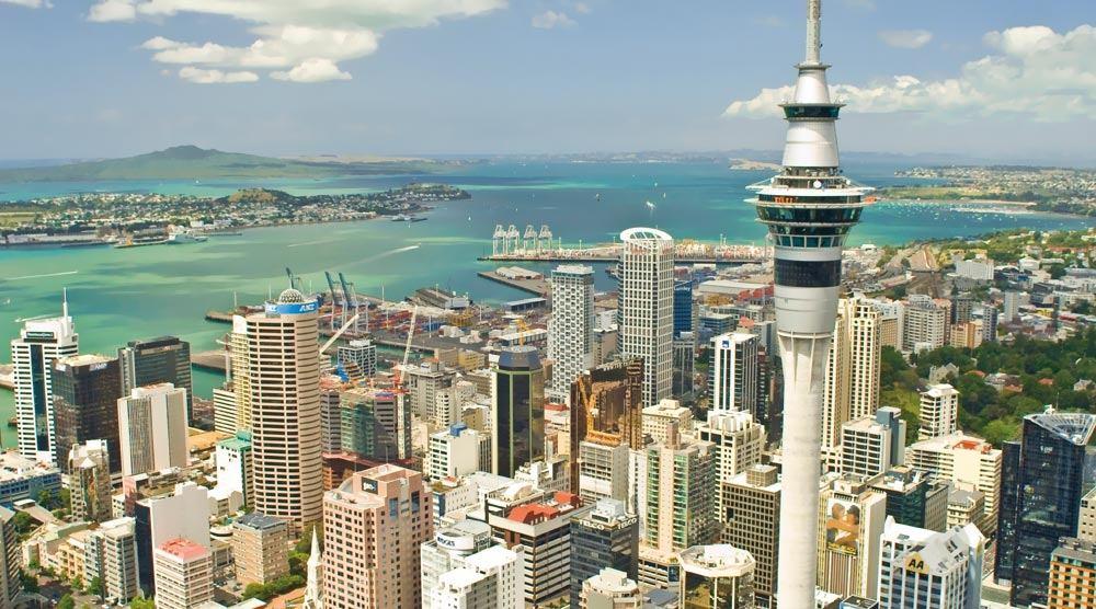 Auckland Skyline TRAVEL ITINERARY Fri, Dec 08: BARBADOS / LOS ANGELES Depart Barbados on American Airlines flight (AA 602) at 7:55am; arrive Miami at 11:00am; clear immigration and customs, transfer