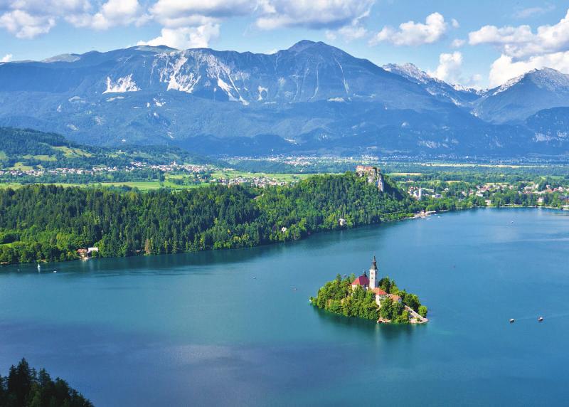 GENERAL INFORMATION Event Title: LEN Open Water Cup 2018 Leg 6 Bled (SLO) Organization: Organizing Committee of European Masters Championships, Slovenia 2018 Date: Sunday, 9 September 2018 Venue: