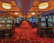 features an all new casino floor, updated rooms and suites,