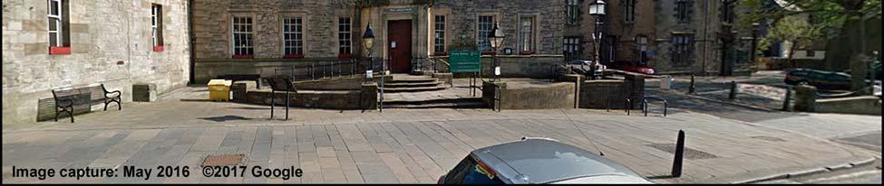 At that time, several facilities had relocated there, including the following: Customer Information Services Linlithgow Public Library Family History Society Linlithgow Museum Annet House Museum
