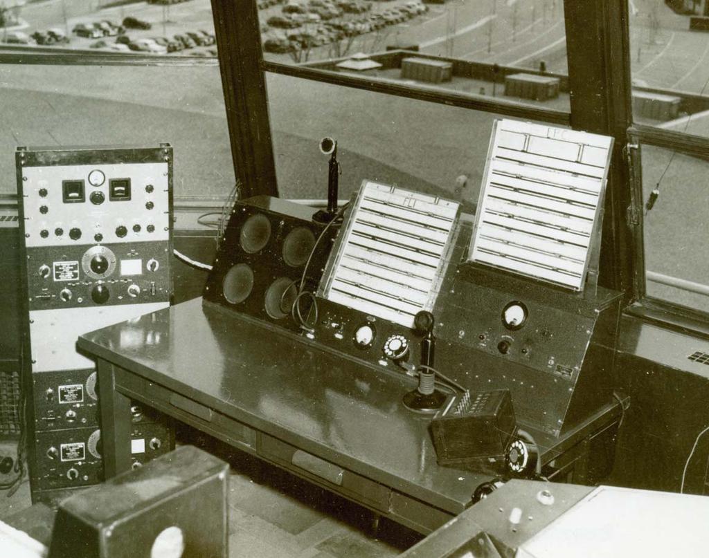 1948 CAA begins operating