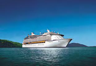 Grandeur of the Seas Fly from Manchester, Edinburgh & Dublin on all dates... Fly from Gatwick (excluding 16/7-24/9) May 21, 28... Prices from only 639pp June 4, 11, 18, 25.