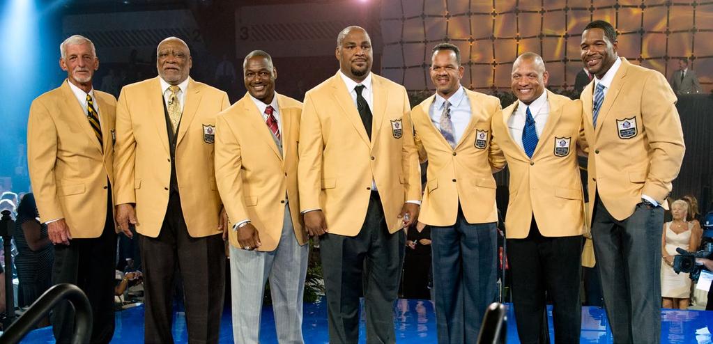 About Pro Football Hall of Fame Experiences QuintEvents is proud to be the Official Event Experience Provider for the Pro Football Hall of Fame for its Enshrinement Weekend and Super Bowl ticket