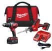 00 1/2 Impact Wrench Kit with Pin Detent 2659-22 2657-22 1/2 High-Torque with Pin Detent Kit 2662-22 $379.