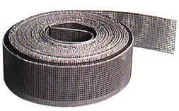 1835006 5 yards 1 25 1835008 10 yards 1 25 - Our open mesh abrasive