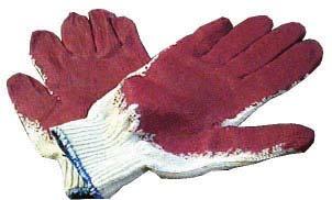 pressed fiber - Rated at up to 1200 F BROWN JERSEY WORK GLOVES 1839002