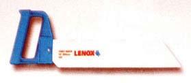 TECHNOLOGY LENOX PVC SAW W-R# Description Lenox# Box LX702 18 PVC Saw HSF18 1 LX704