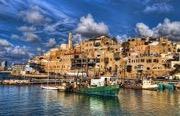 Jaffa has much to offer in the way of art galleries, gift shops and restaurants found tucked away amongst the winding, cobblestone streets. While here in Jaffa, meet Ms.