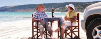 Island Wildlife Park, Parndana Tour and tastings at of Shoals Wines 2 course dinner at the Aurora Ozone Hotel, Kingscote 4 Day Kangaroo Island Family Escape Package There s nothing better than being
