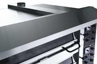 The prover can be fitted with automatic or semi-automatic
